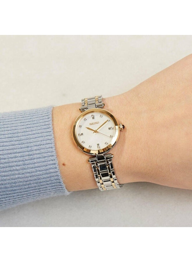 Seiko SRZ532P1 Women's Quartz Watch - Image 3