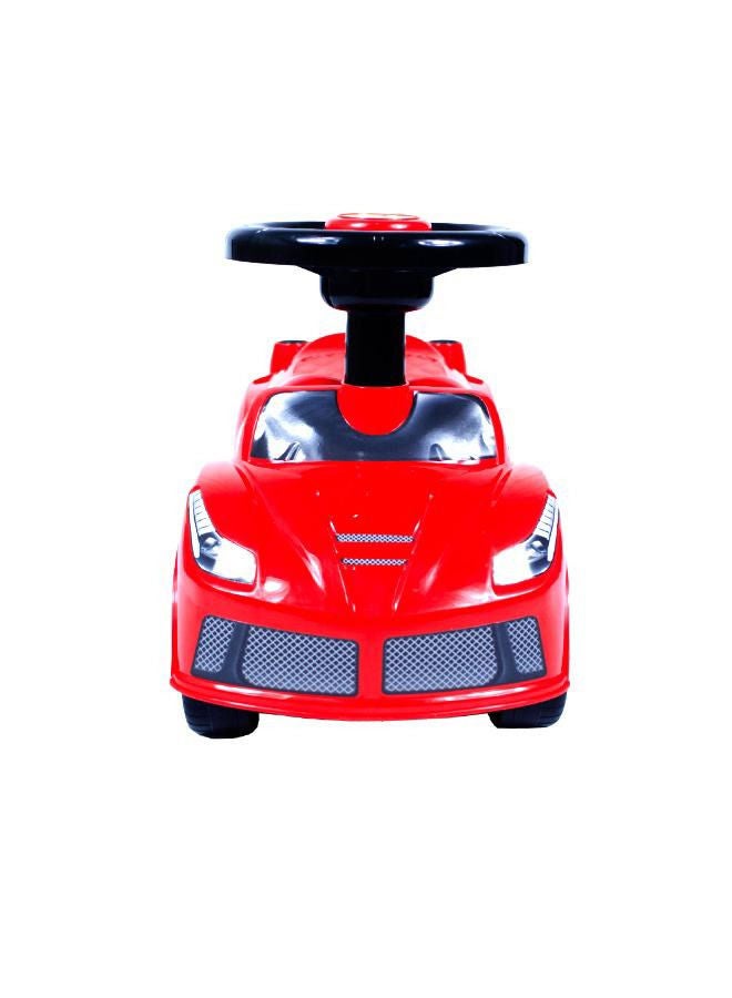 Toy Box 4 Wheels Ride-On Toy Car Comfortable Durable Sturdy Made Up With Premium Quality  - Image 3