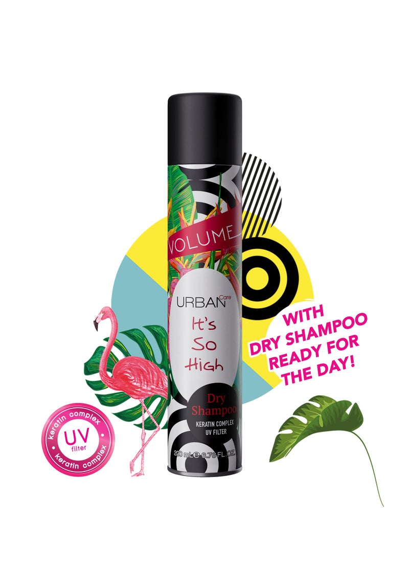 Urban Care Urban Care Dry Shampoo-Volume  - Image 3