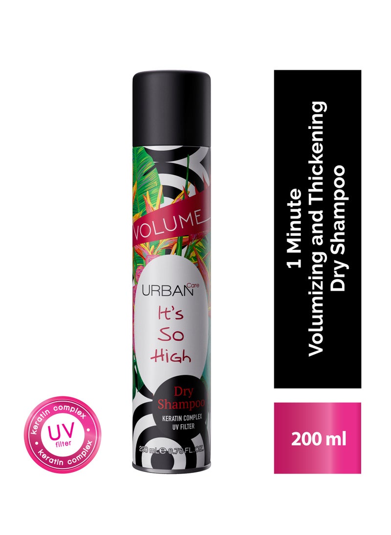 Urban Care Urban Care Dry Shampoo-Volume  - Image 1