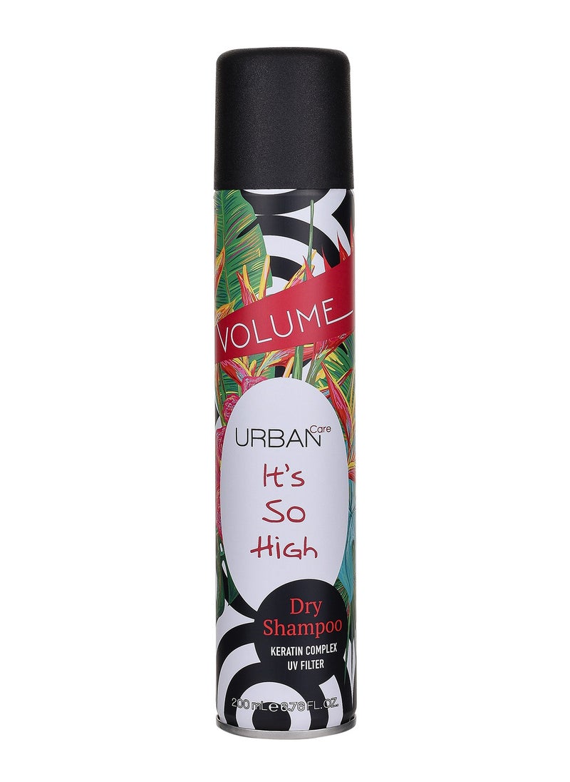 Urban Care Urban Care Dry Shampoo-Volume  - Image 2