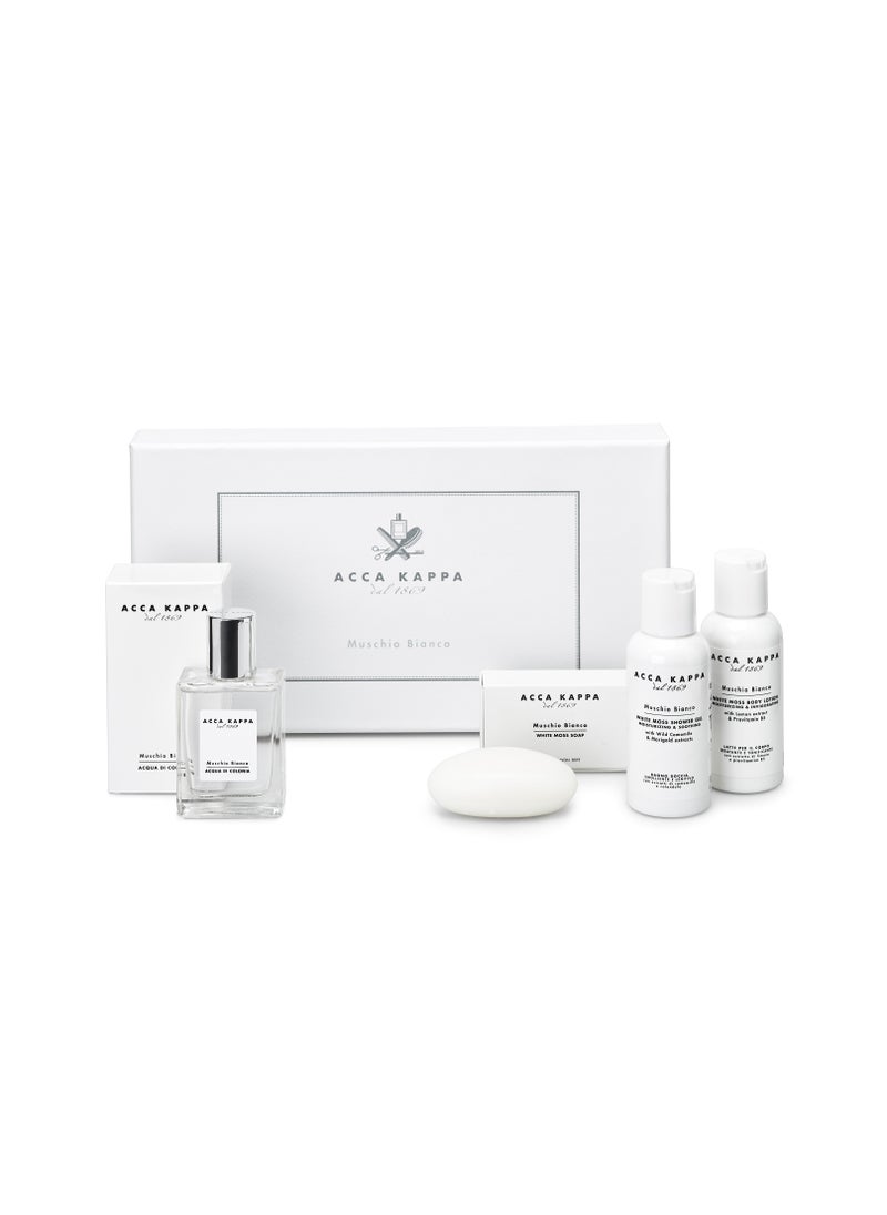 ACCA KAPPA White Moss | Gift Set 