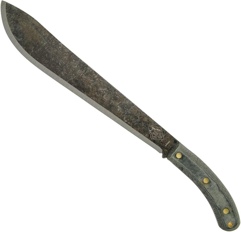 ESEE EXPAT Darien Machete with Nylon Sheath by Knives - Image 1