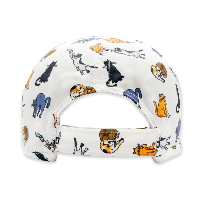 Sprints Race Day Performance Running Cap | The Lightweight, Quick Dry, Sport Hat, One Size, Unisex (Cats Since They Made Me) - Image 3