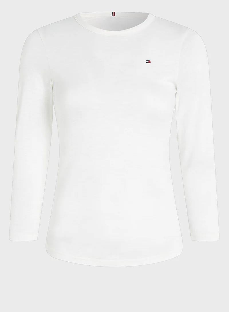 TOMMY HILFIGER Crew Neck T-Shirt