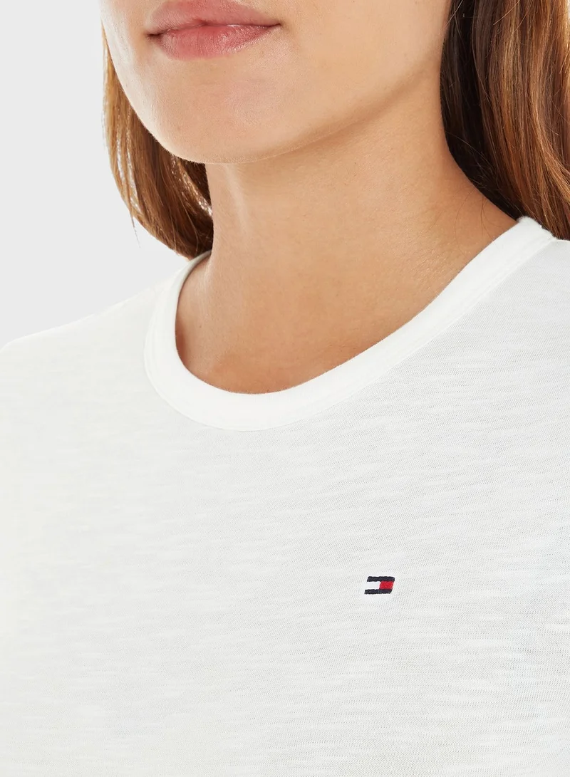 TOMMY HILFIGER Crew Neck T-Shirt