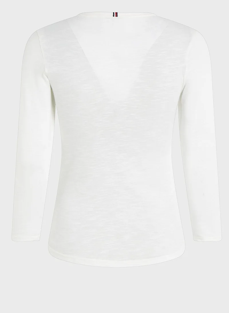 TOMMY HILFIGER Crew Neck T-Shirt