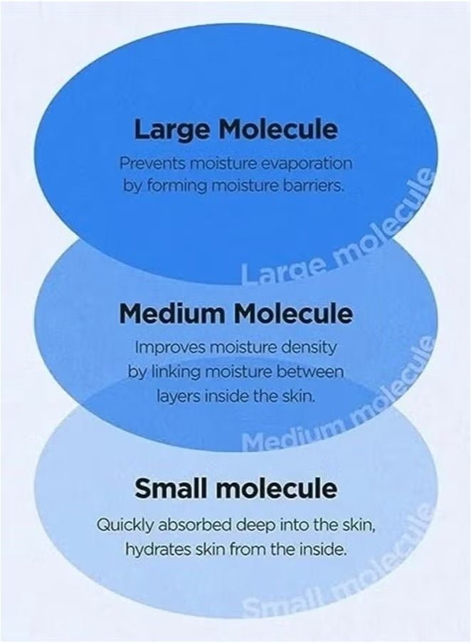 ايسنتري حمض الهيالورونيك المياه واقية من الشمس هلام - Image 5