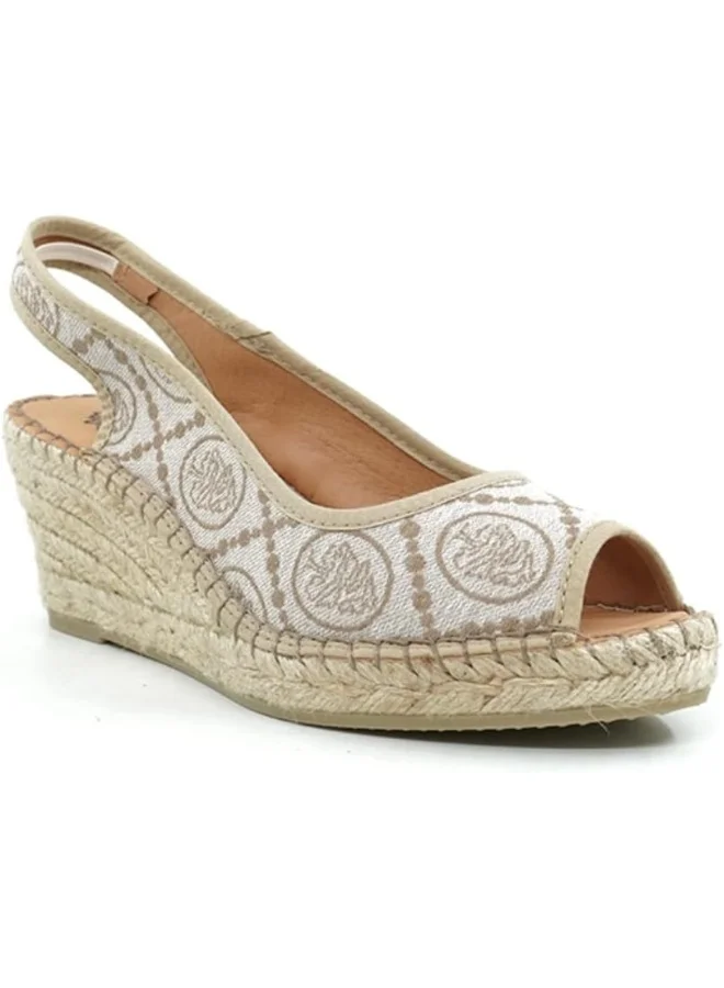 سيدرو Women's Espadrilles Posh V in Beige