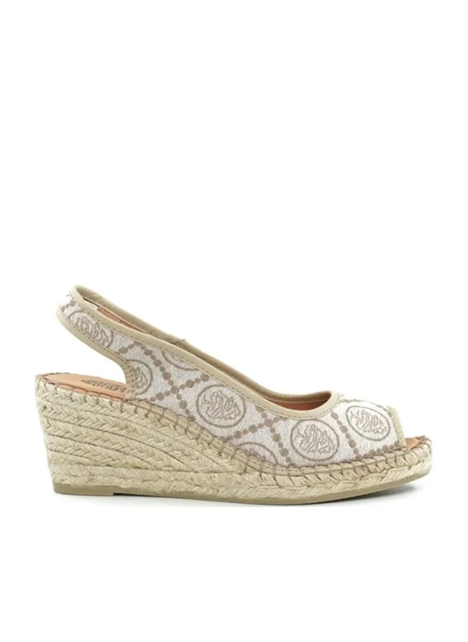سيدرو Women's Espadrilles Posh V in Beige