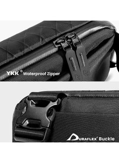 Tomtoc Explorer-T21 Compact EDC Sling Bag, Chest Shoulder Crossbody Sling Daypack for Men Women, Water-resistant Lightweight Everyday Carry Casual Pack for Nintendo Switch 2, Tactical, Travel, Work, Gym, Sport  - Image 2