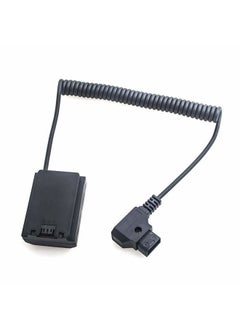Hersmay D-Tap Connector NP-FZ100 Dummy Battery for Sony A7IV A7RIV A1 A7C A7III A7RIII A7SIII A7RM4 A9 ILCE-9 Digital Camera  - Image 1