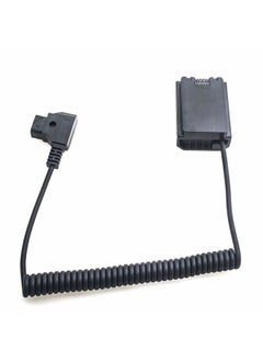 Hersmay D-Tap Connector NP-FZ100 Dummy Battery for Sony A7IV A7RIV A1 A7C A7III A7RIII A7SIII A7RM4 A9 ILCE-9 Digital Camera  - Image 3