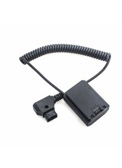 Hersmay D-Tap Connector NP-FZ100 Dummy Battery for Sony A7IV A7RIV A1 A7C A7III A7RIII A7SIII A7RM4 A9 ILCE-9 Digital Camera  - Image 2