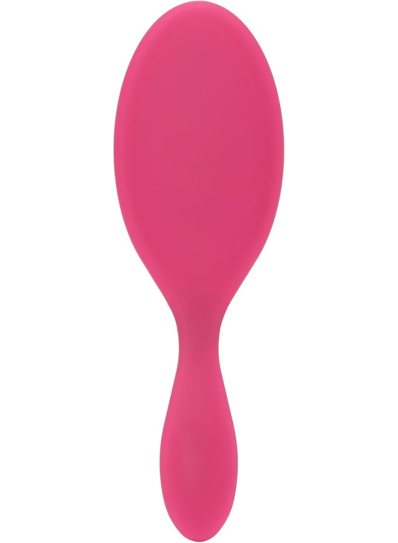 Wet Brush Original Detangler Hair Brush - IntelliFlex Bristles for Wet and Dry Hair All Types - Pink - Image 2