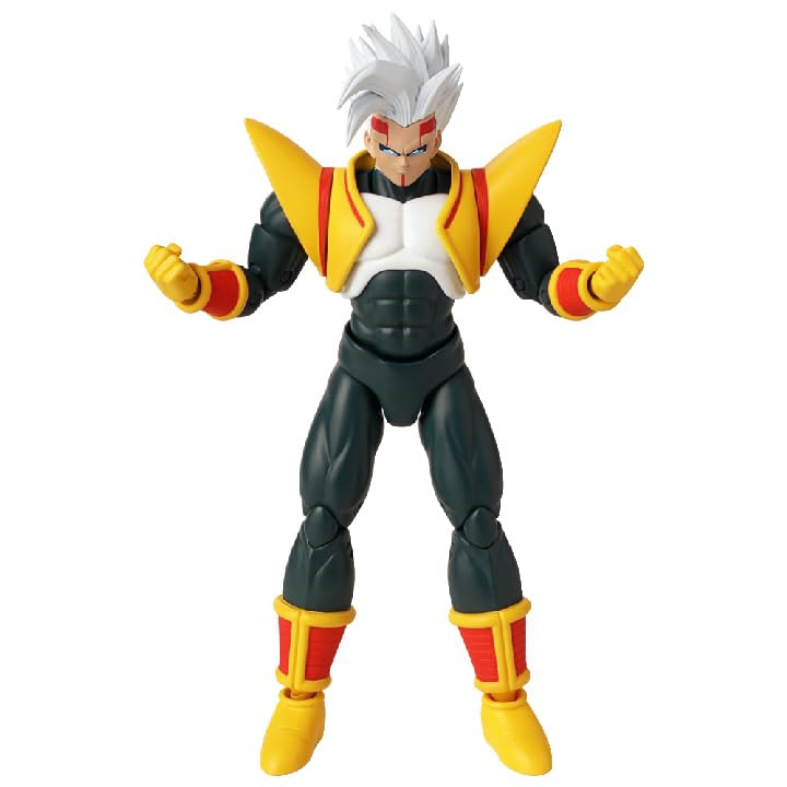 Dragon Ball Super - Dragon Stars - Super Baby 2, 6.5" Action Figure - Image 2