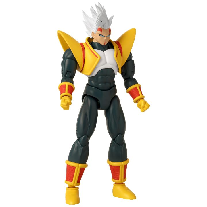 Dragon Ball Super - Dragon Stars - Super Baby 2, 6.5" Action Figure - Image 5