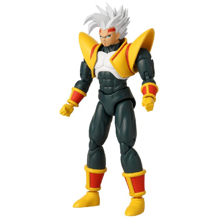 Dragon Ball Super - Dragon Stars - Super Baby 2, 6.5" Action Figure - Image 4
