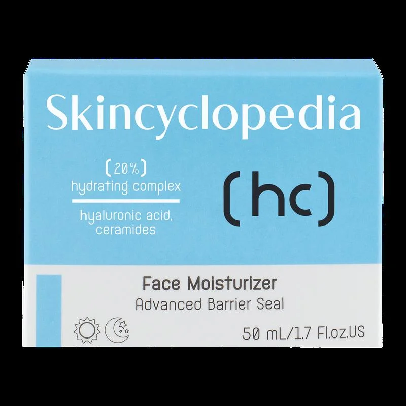 Skincyclopedia كريم الوجه سكينسايكلوبيديا بمركب الترطيب %  مل