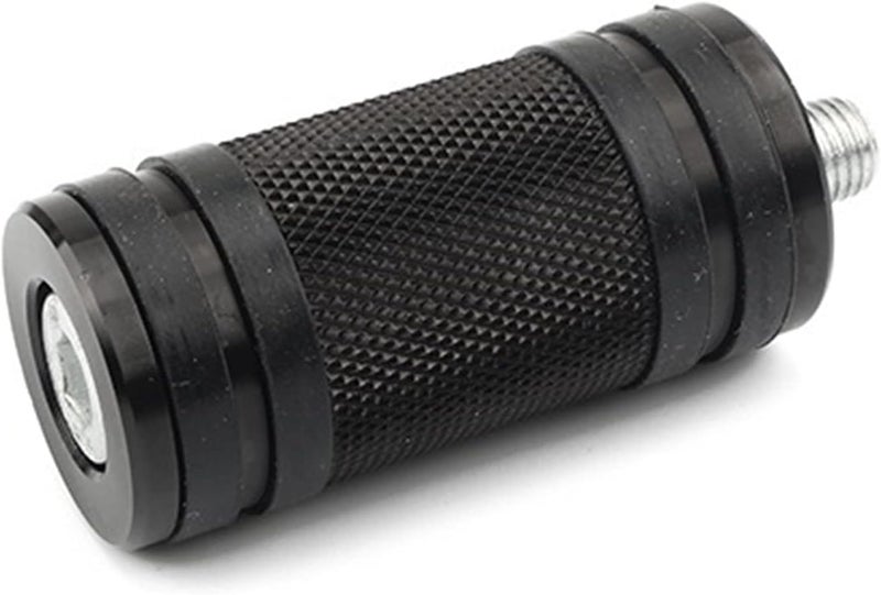 QASULER Motorcycle Footrest Pegs Shifter Nail - Image 1