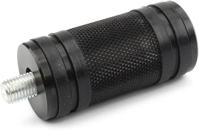 QASULER Motorcycle Footrest Pegs Shifter Nail - Image 3