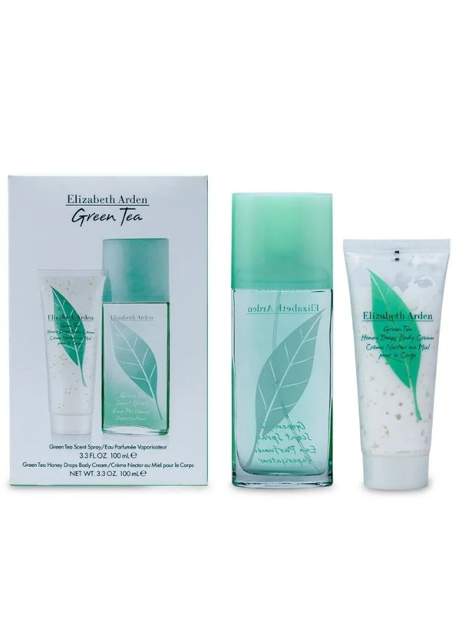 مجموعة عطر اليزابيث اردين جرين تي سينت