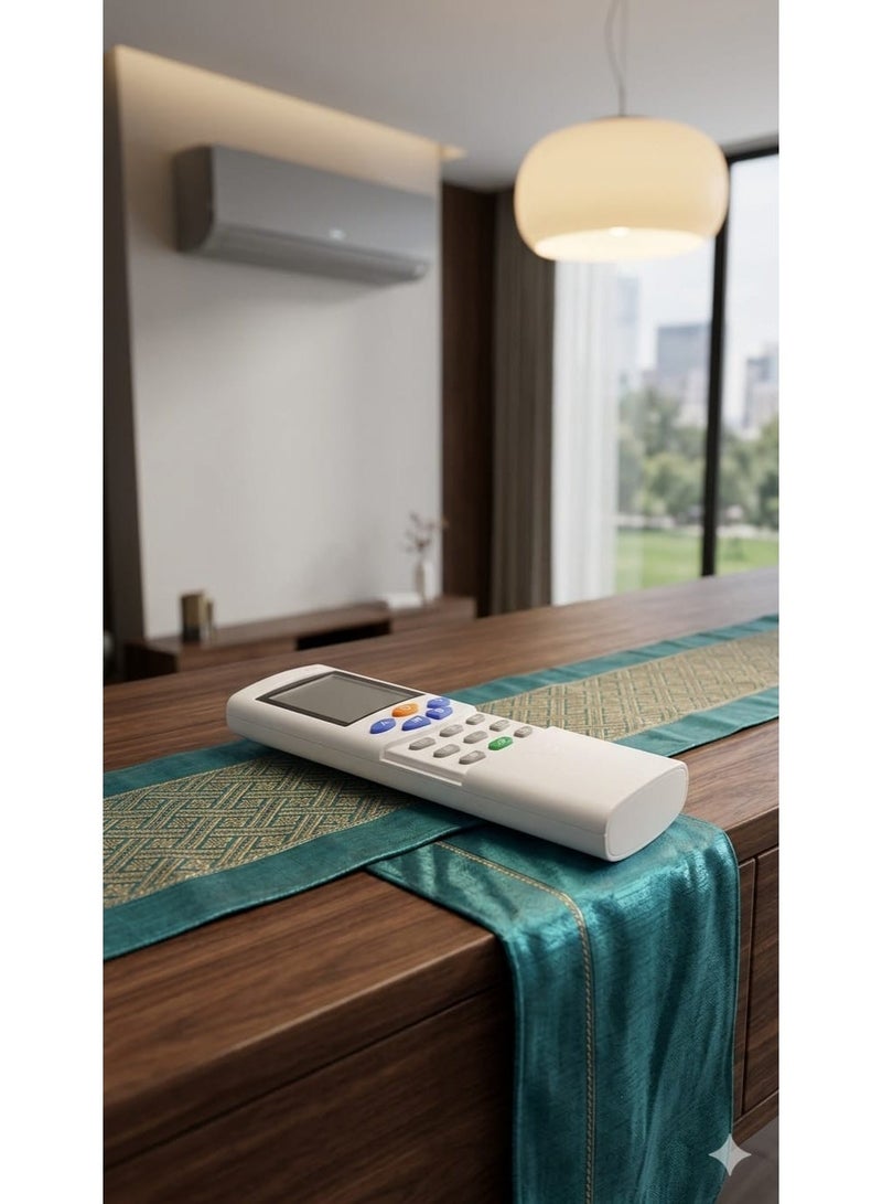 Carrier Replacement Remote Control Compatible with carrier Air Conditioner - Image 4