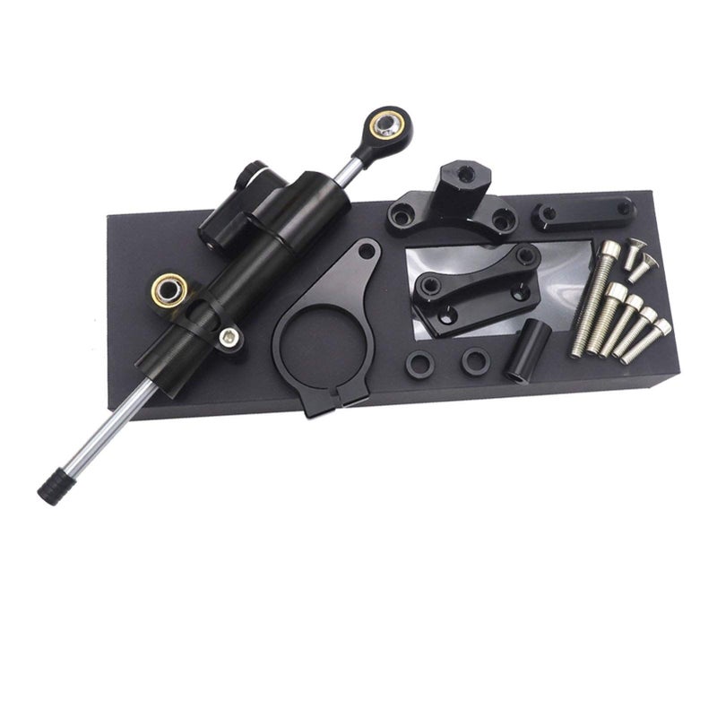 CNC Motorcycle Steering Damper Mounting Bracket Kit Color J For CBR650F CBR650R - Image 5