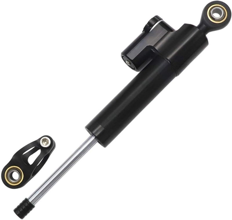 CNC Motorcycle Steering Damper Mounting Bracket Kit Color J For CBR650F CBR650R - Image 1