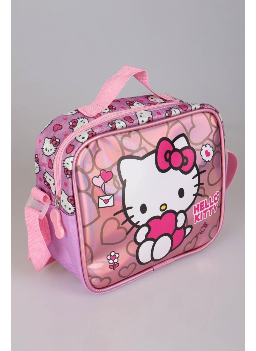 Hello Kitty New Season Licensed 's Sparkling World Special Collection Lunch Box  - Image 1
