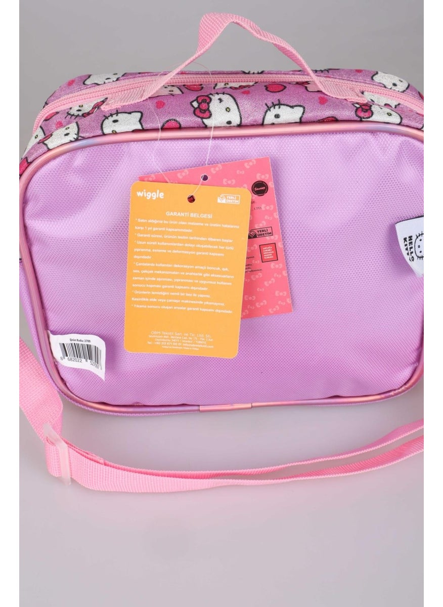 Hello Kitty New Season Licensed 's Sparkling World Special Collection Lunch Box  - Image 3