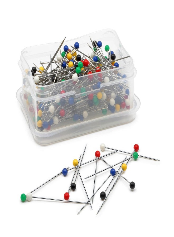 دريتز دبابيس حرفية من Dritz، مقاس 1-3/4 بوصة (250 قطعة) - Image 3