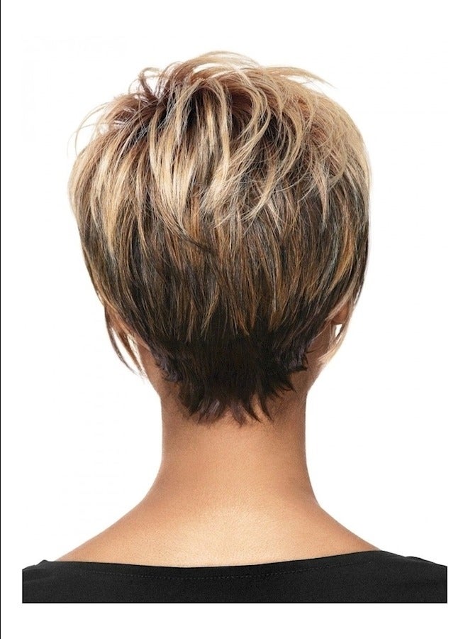 Generic Short Straight Wig  - Image 3