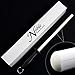 Noble Home Chef Noble Home & Chef Professional 11.5 Inch Ceramic Honing Rod Has 2 Grit Options, a Firm-Grip Handle, Hanging Ring, and - Image 2