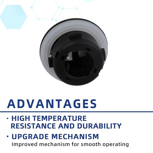 MITZONE Turn Signal light Socket compatible with Hyundai Elantra Genesis Sonata Veloster Accent KIA Forte Optima Sportage Sorento Replace 92166-3K000 - Image 4