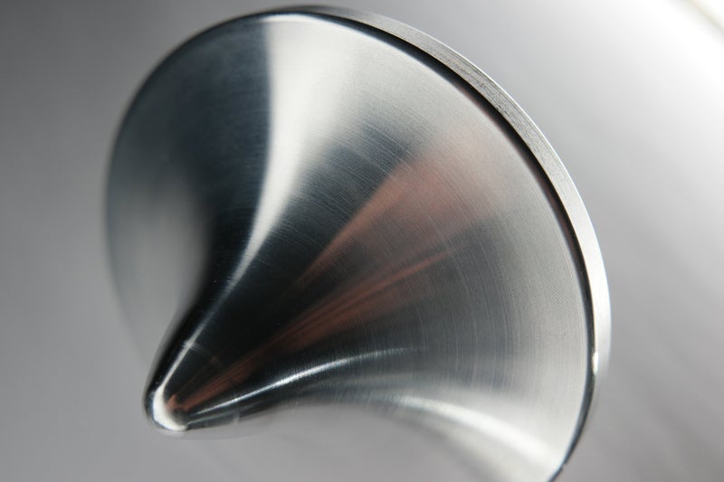 ForeverSpin Stainless Steel(Brush-Finish) Spinning Top - World Famous Spinning Tops - Image 4