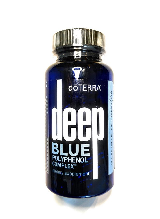 Deep Blue Polyphenol Complex 60 Vegetarian Capsules - pzsku/Z7DFFEF74EB42E35C6FB6Z/45/_/1695145734/520e9302-cd59-4176-a428-2ad900c92b3f