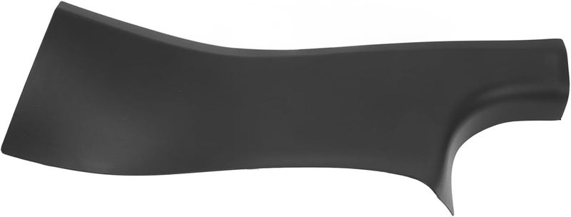 Rear Door Sill Guards for 2019-2023, Black TPE Material, 2Pcs Protector Plates - Strong Scratch Protection, Easy Installation, Stylish Durable Design - Image 5