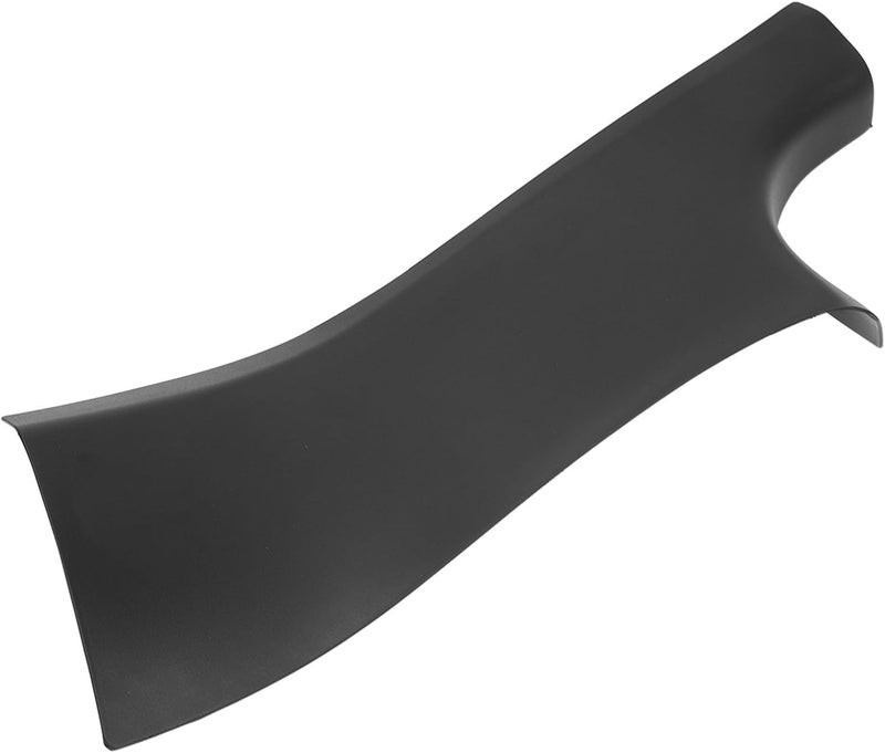 Rear Door Sill Guards for 2019-2023, Black TPE Material, 2Pcs Protector Plates - Strong Scratch Protection, Easy Installation, Stylish Durable Design - Image 2