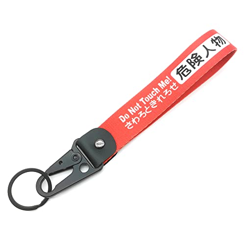 Rilo Kaoer 1pcs JDM KeychainAutomotive DesignCool Keychains for Men WomenIdeal Gift for Boys Girls - Image 5
