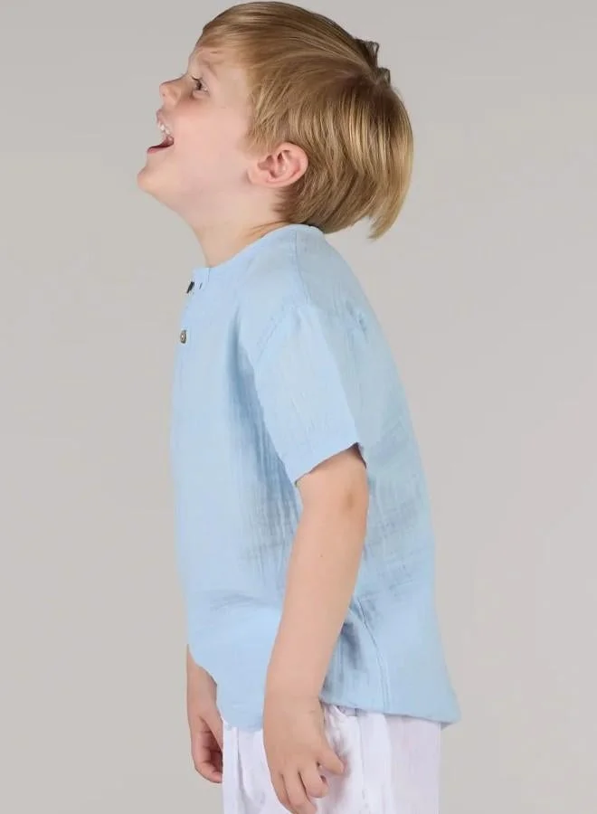 Just Nature Crew Neck T-Shirt