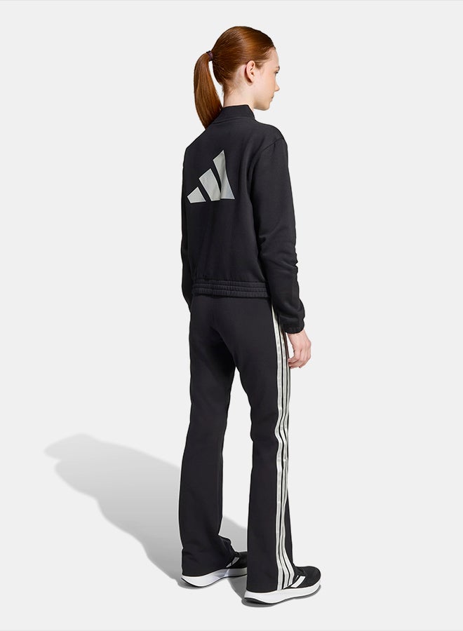 Adidas Glam Track Suit Kids - Image 2
