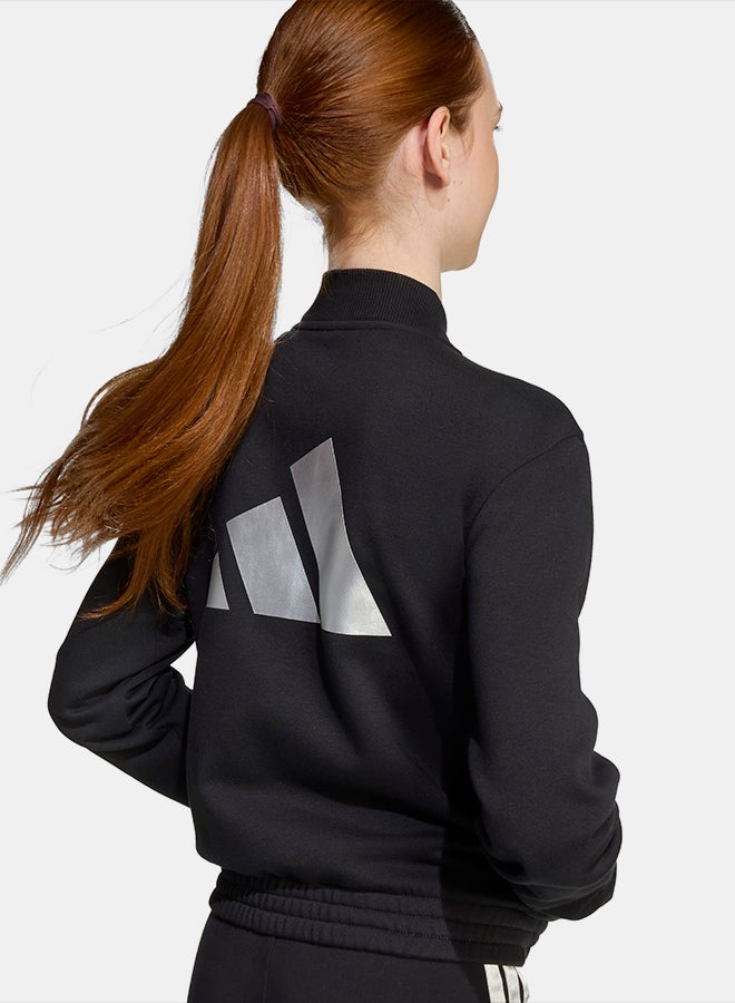 Adidas Glam Track Suit Kids - Image 4