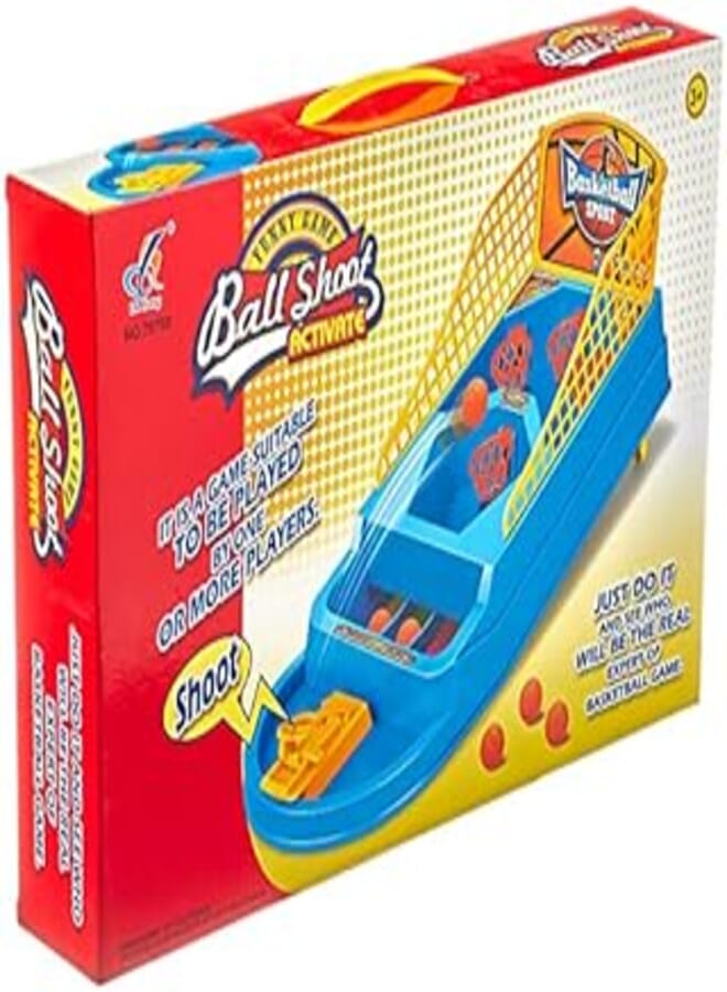 Di Hong 78788 Marble Shooting Game - Multi Color