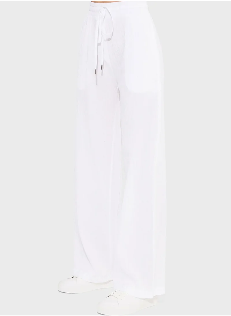 JUNE High Waist Pants