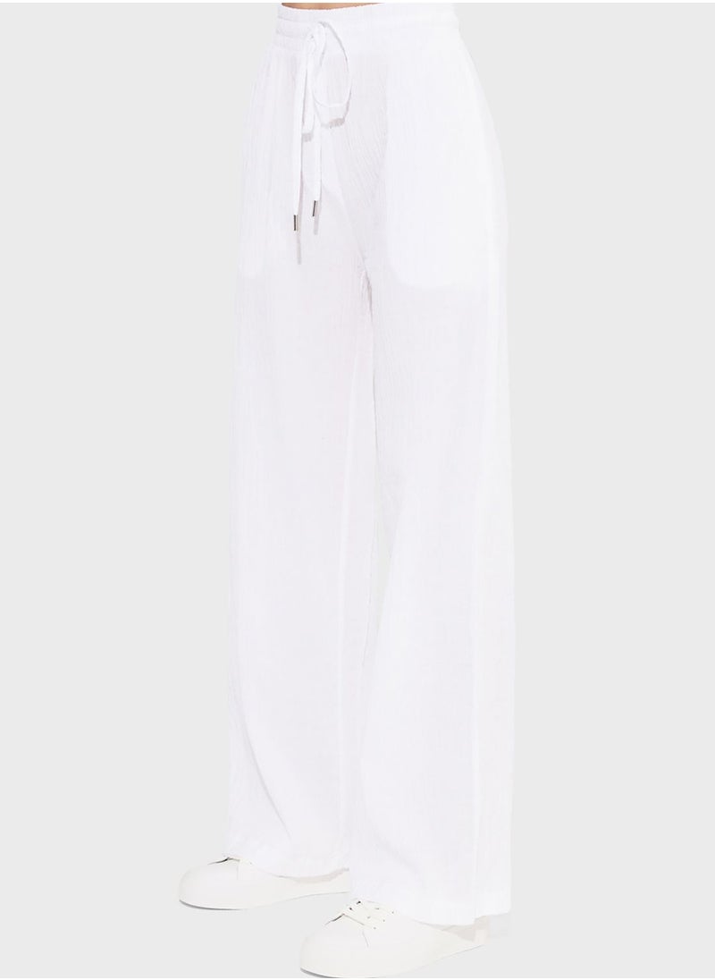 JUNE - High Waist Pants - Image 1