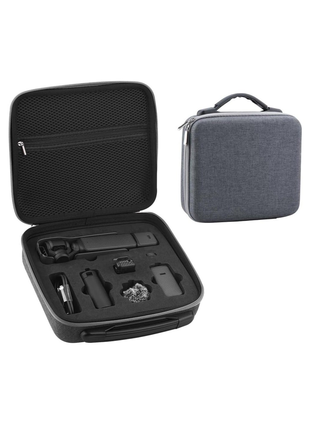 qirg Qirg Carrying Case For Dji Osmo Pocket 3 415 g Z7E003FE1225A417A5FB7Z