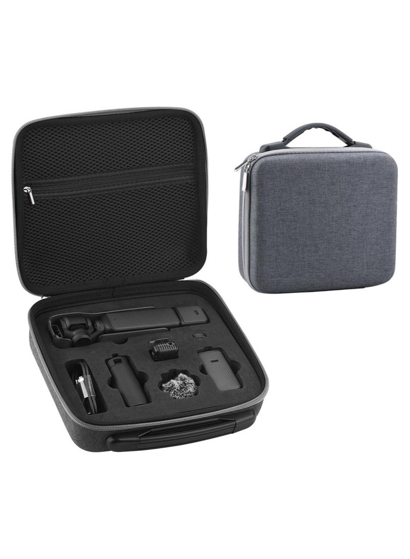 Carrying Case,Travel Portable Bag for DJI Osmo Pocket 3,Large capacity design  - Image 1