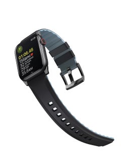 Uniq 45/44/42mm for Apple Watch, UNIQ LINUS Airosoft Silicon  - Image 1