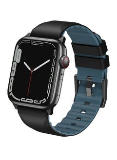 Uniq 45/44/42mm for Apple Watch, UNIQ LINUS Airosoft Silicon  - Image 2